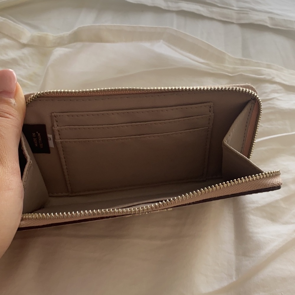 Authentic Coach Wallet - Picture 3 of 4